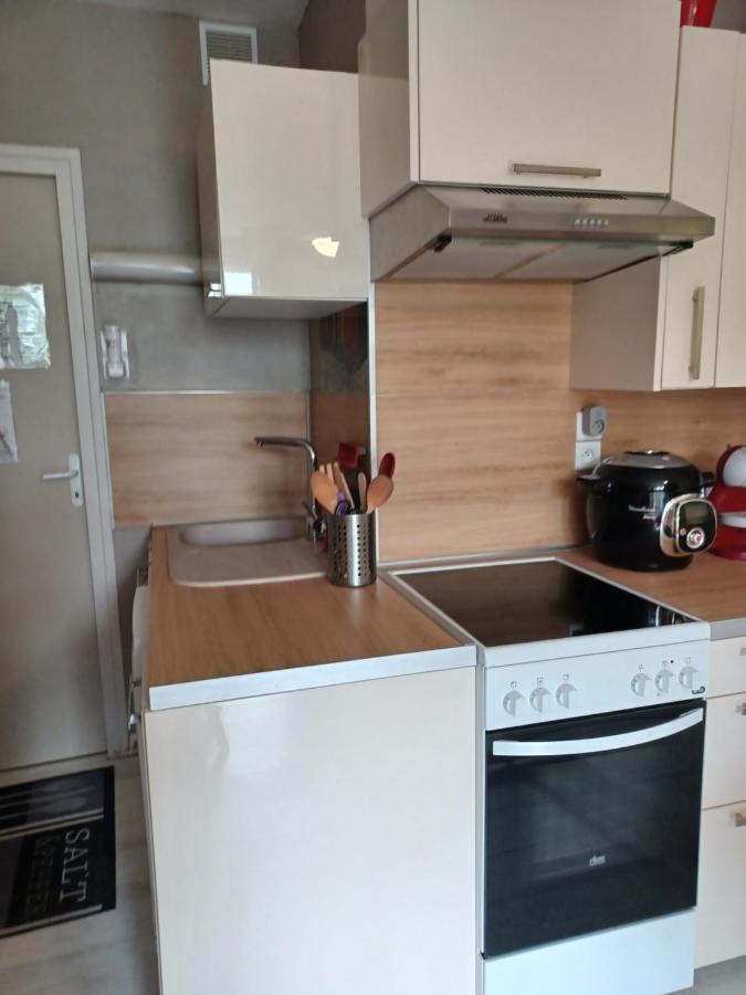 3 Etoiles - 1 Les Becs Apartment Saint-Hilaire-de-Riez
