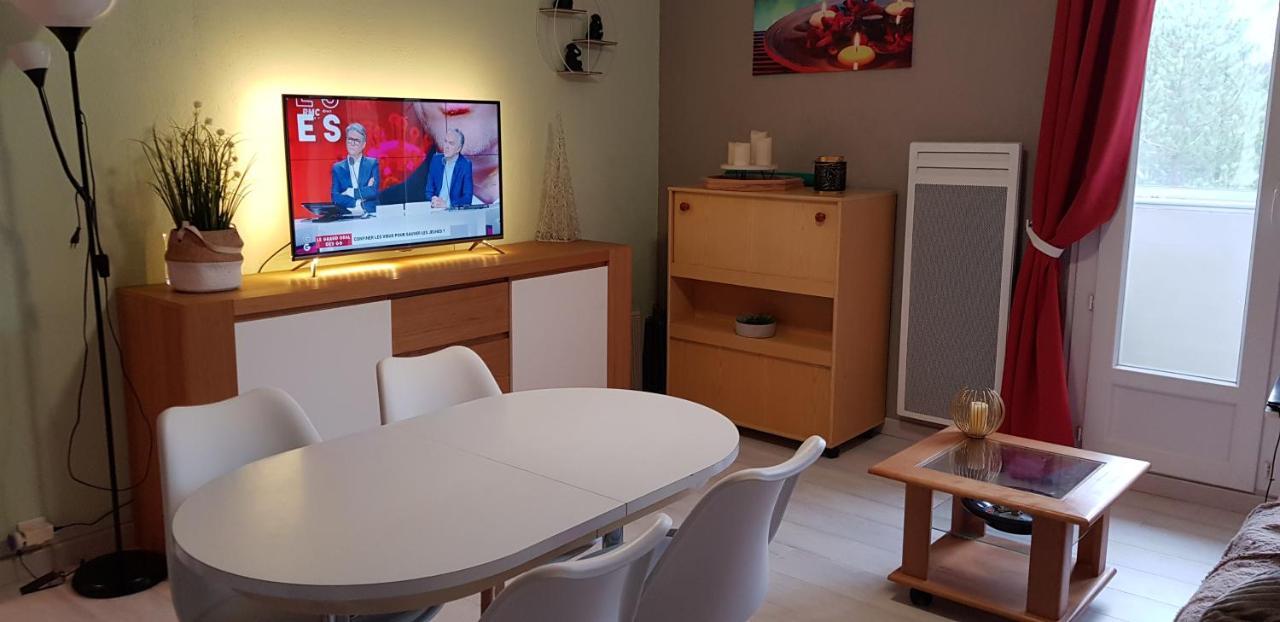 Apartment 3 Etoiles - 1 Les Becs Saint-Hilaire-de-Riez